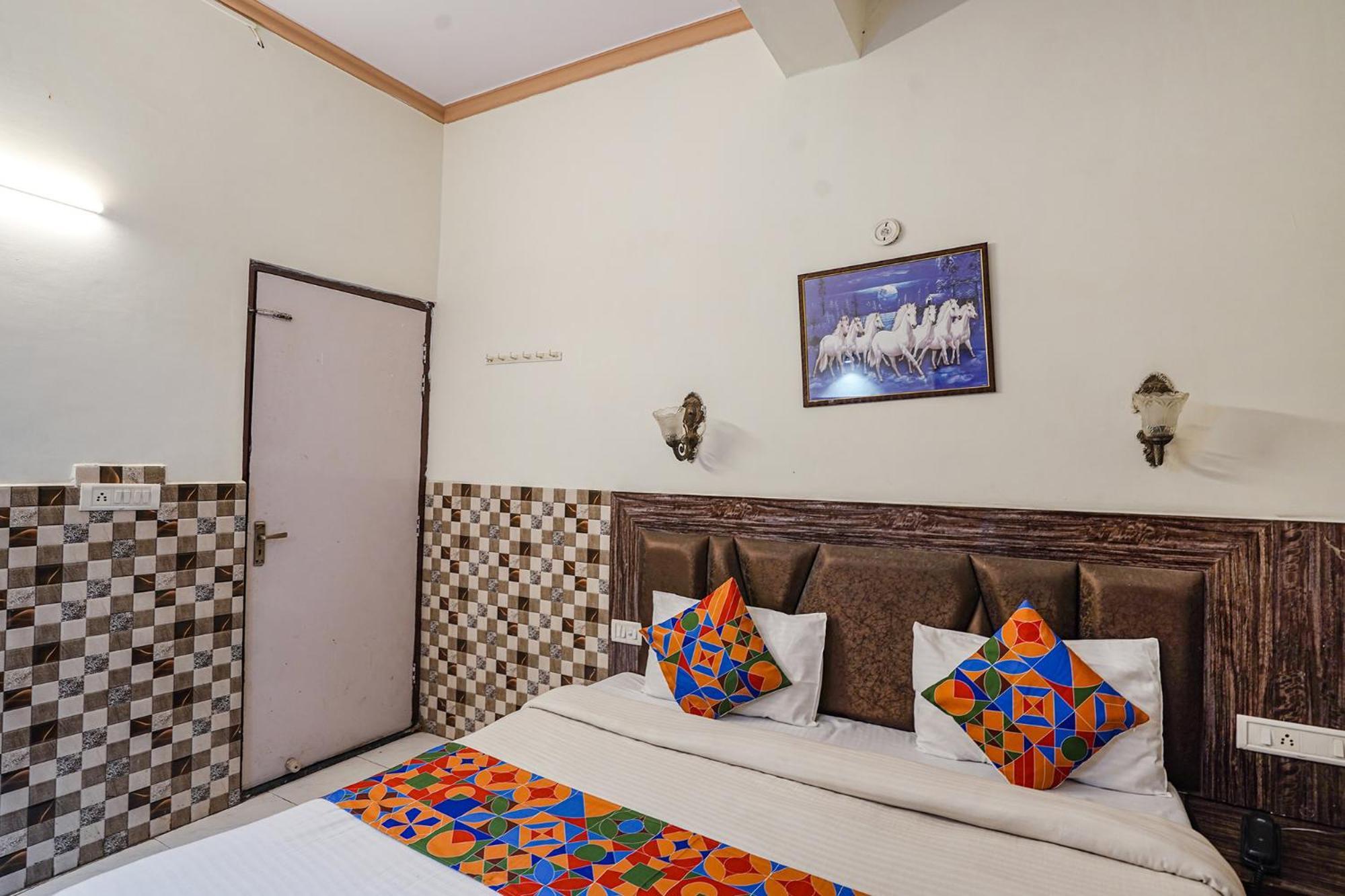 Fabhotel Sarwan Agra  Zewnętrze zdjęcie