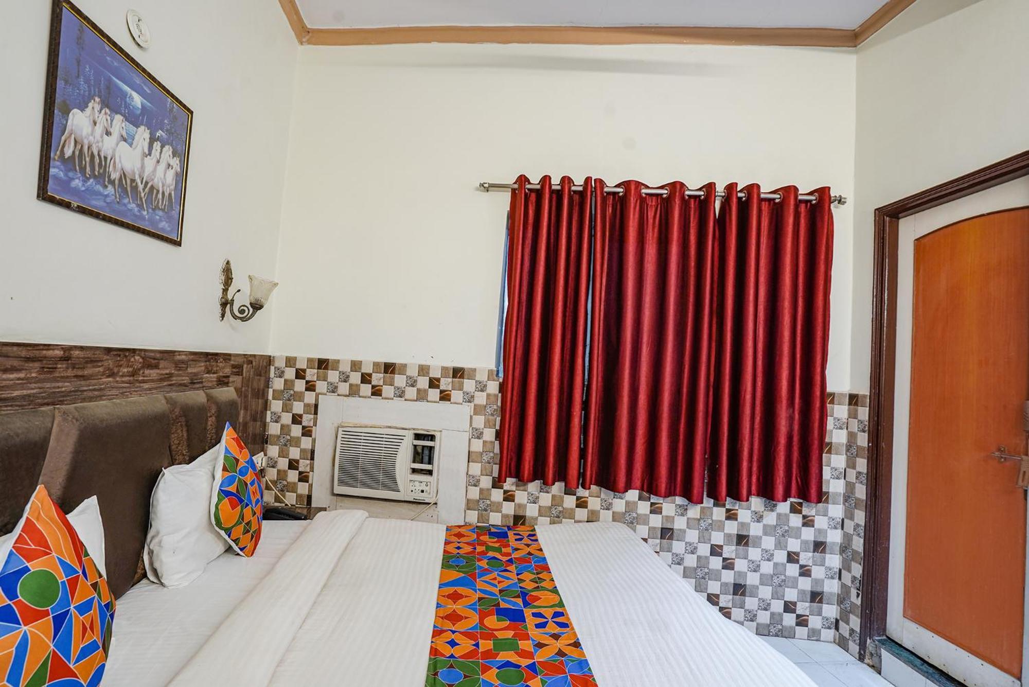 Fabhotel Sarwan Agra  Zewnętrze zdjęcie