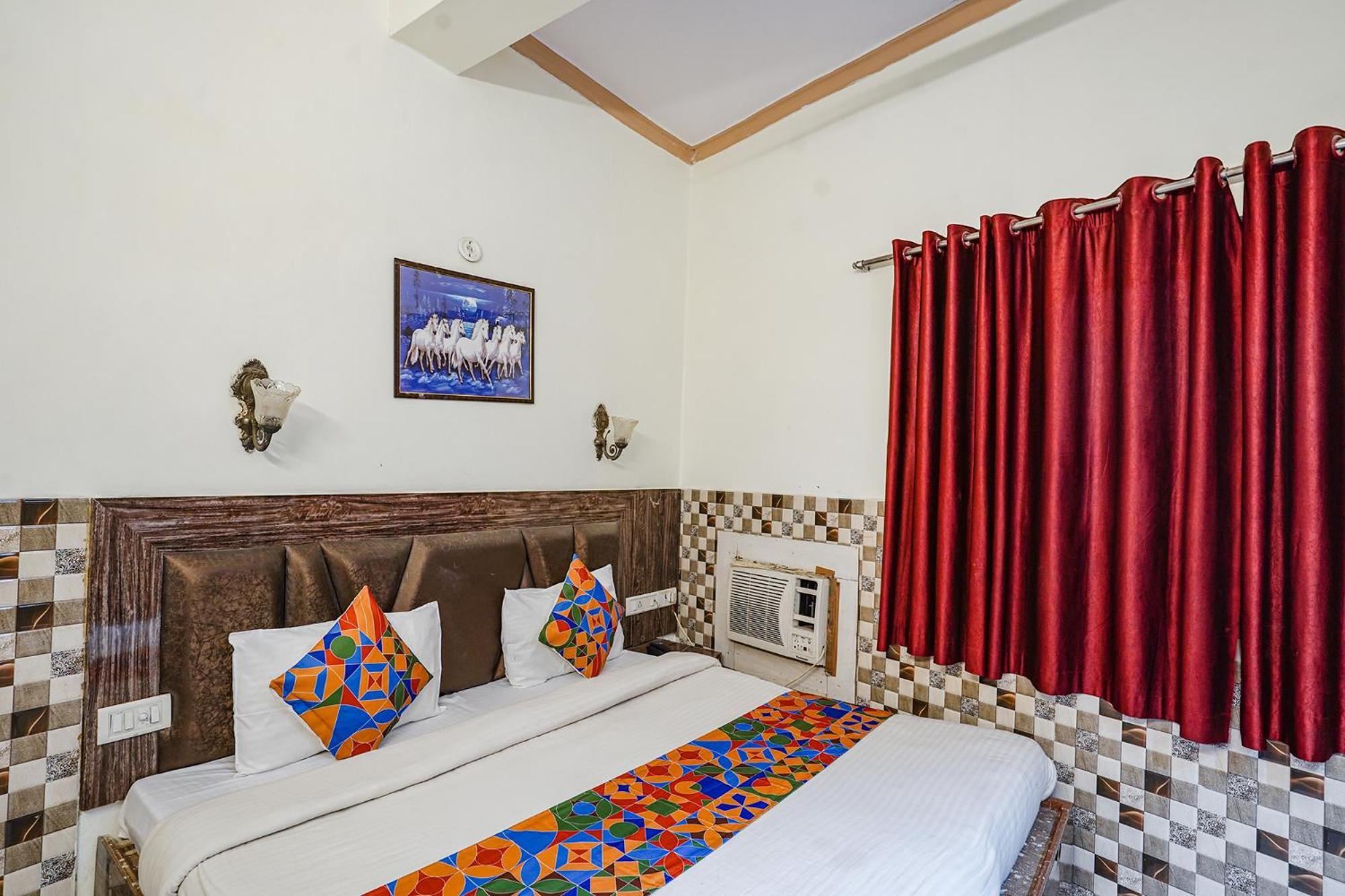 Fabhotel Sarwan Agra  Zewnętrze zdjęcie