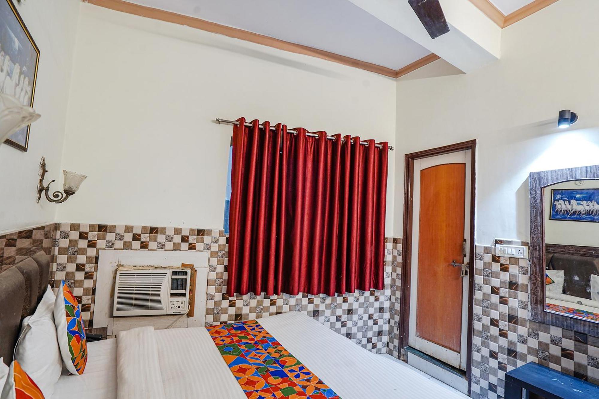 Fabhotel Sarwan Agra  Zewnętrze zdjęcie