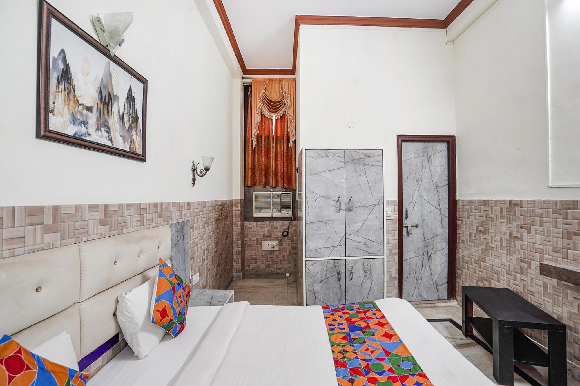 Fabhotel Sarwan Agra  Zewnętrze zdjęcie