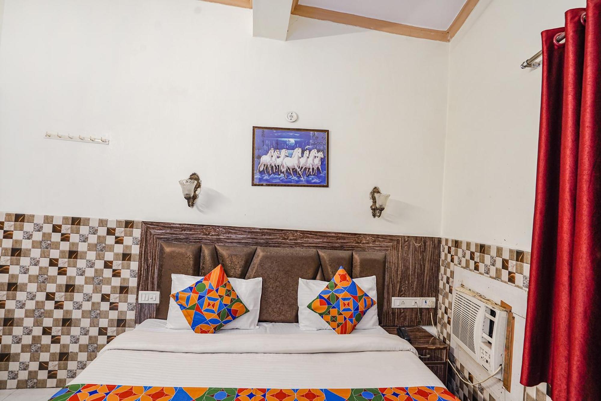 Fabhotel Sarwan Agra  Zewnętrze zdjęcie