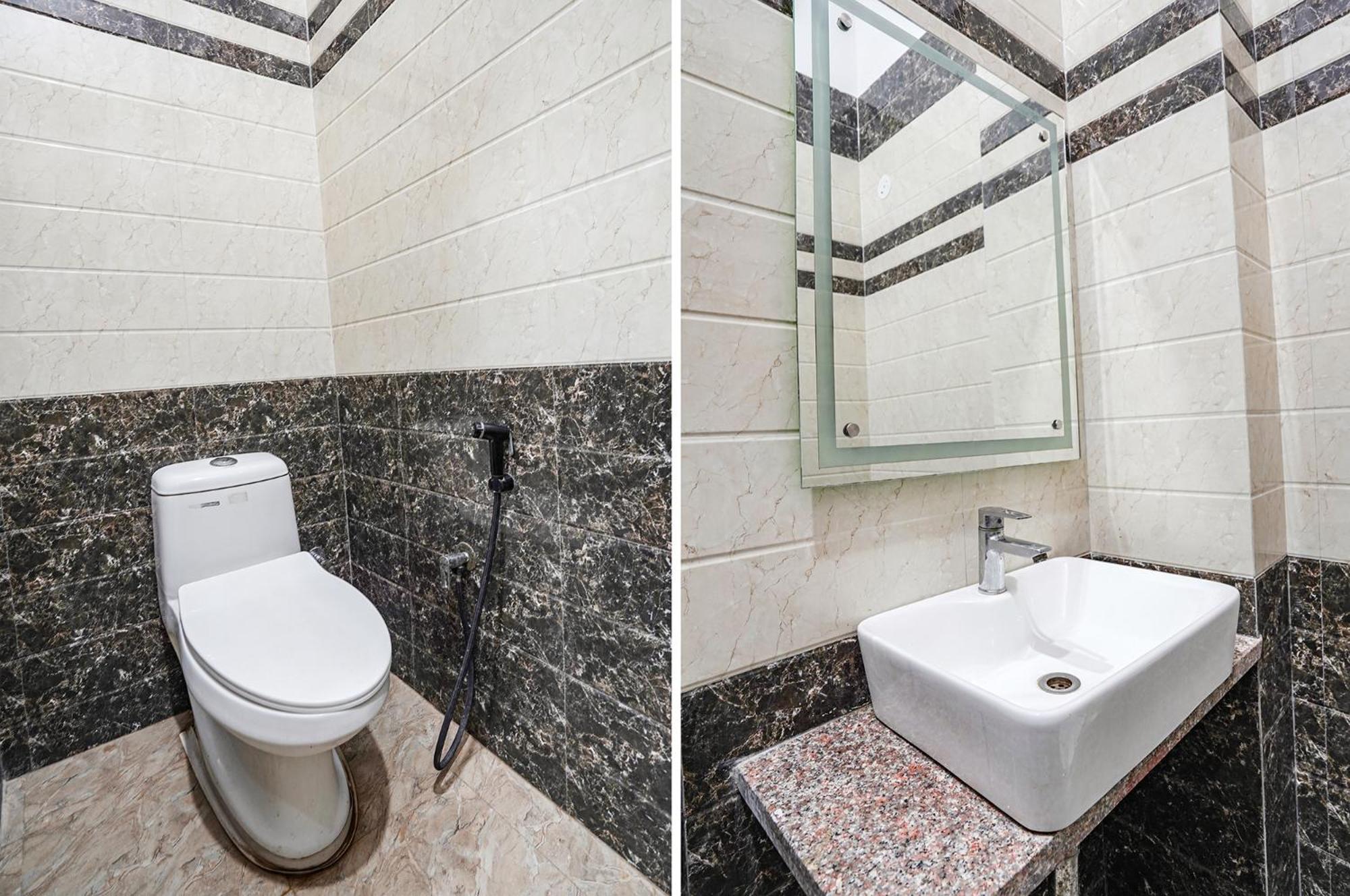 Fabhotel Sarwan Agra  Zewnętrze zdjęcie