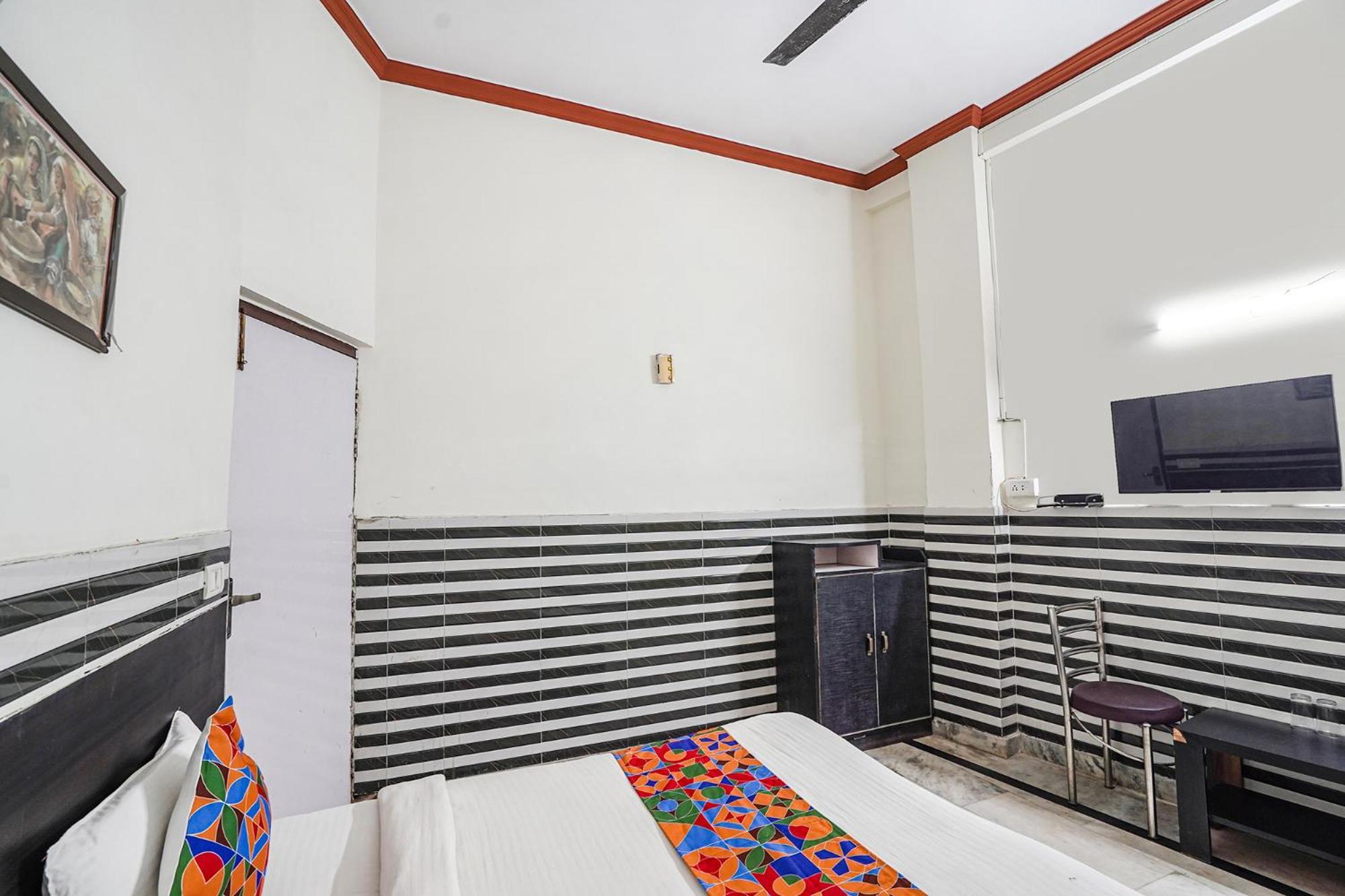 Fabhotel Sarwan Agra  Zewnętrze zdjęcie