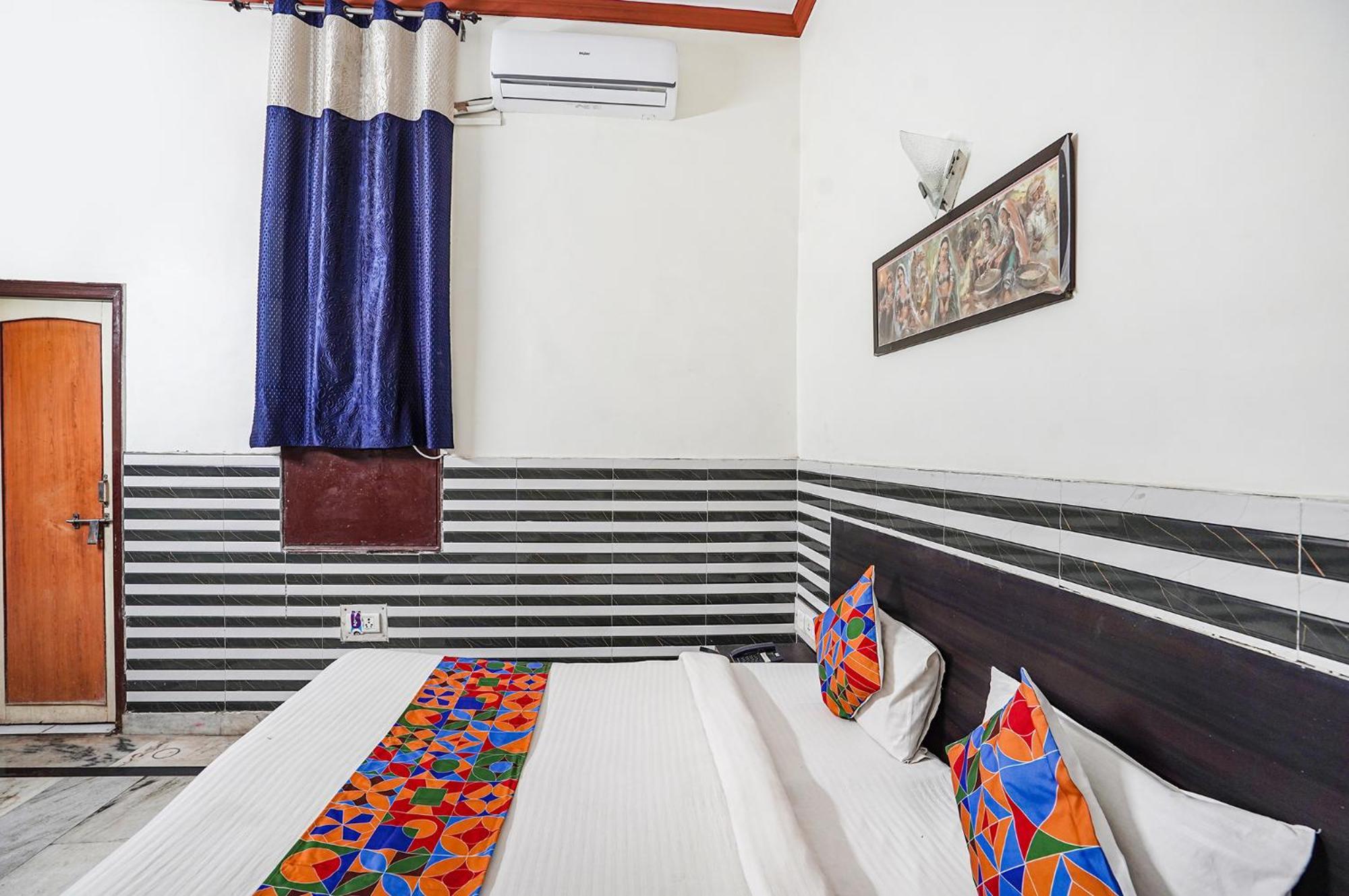 Fabhotel Sarwan Agra  Zewnętrze zdjęcie