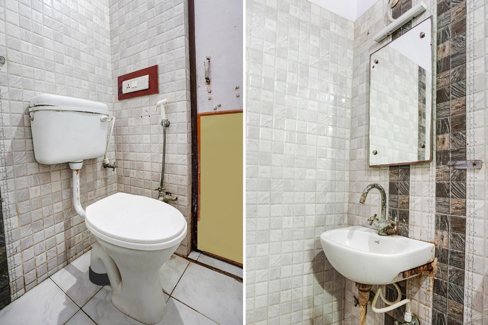 Fabhotel Sarwan Agra  Zewnętrze zdjęcie