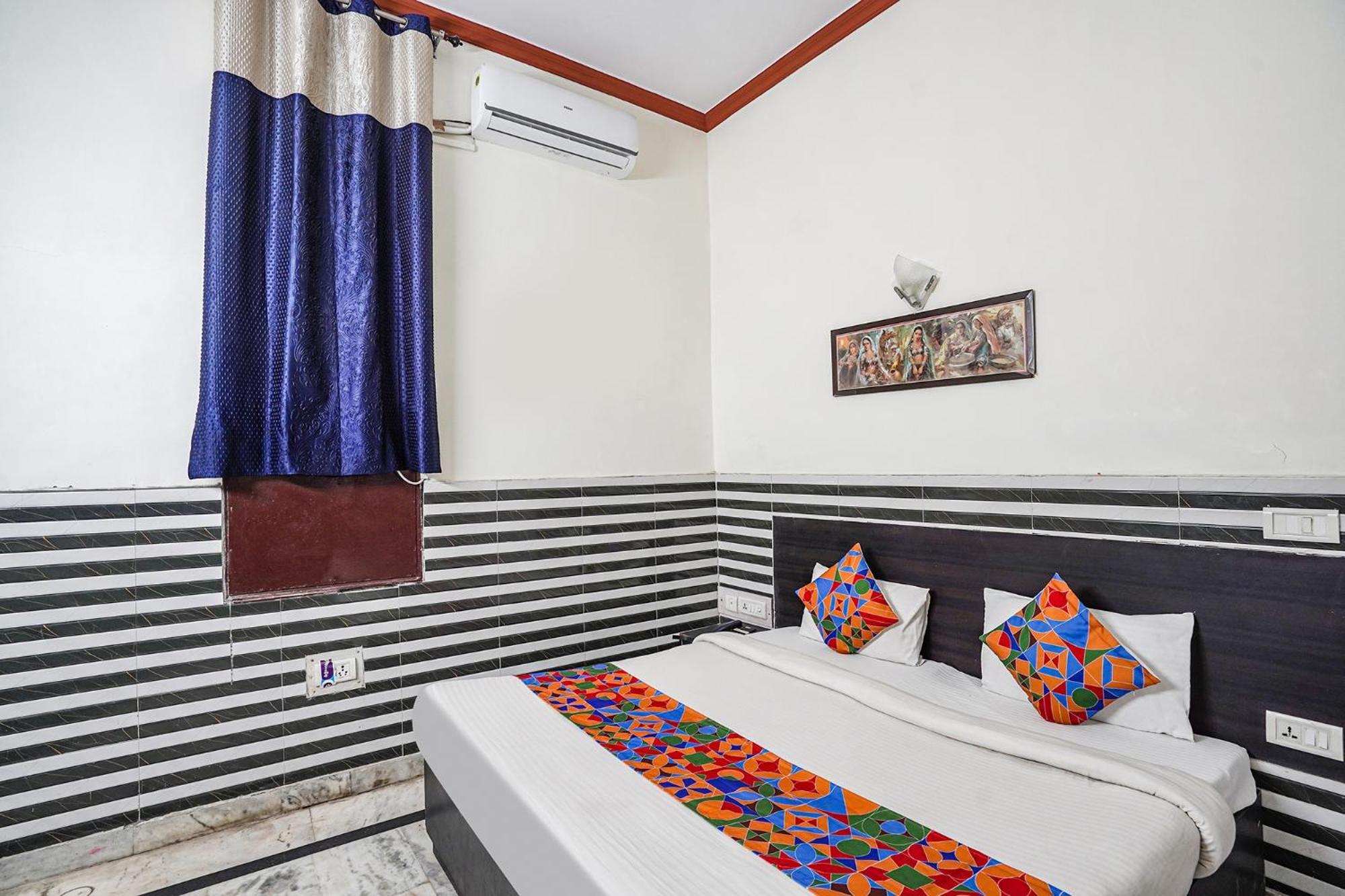 Fabhotel Sarwan Agra  Zewnętrze zdjęcie