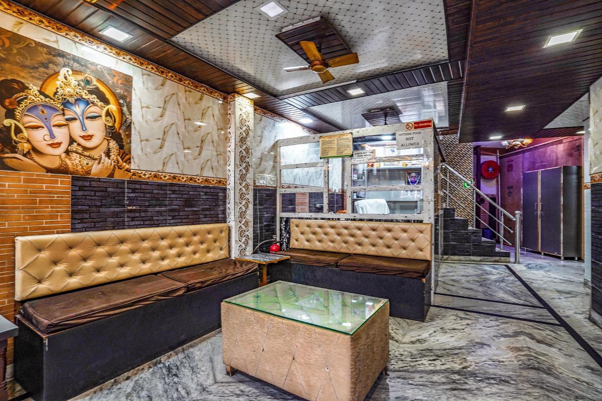 Fabhotel Sarwan Agra  Zewnętrze zdjęcie