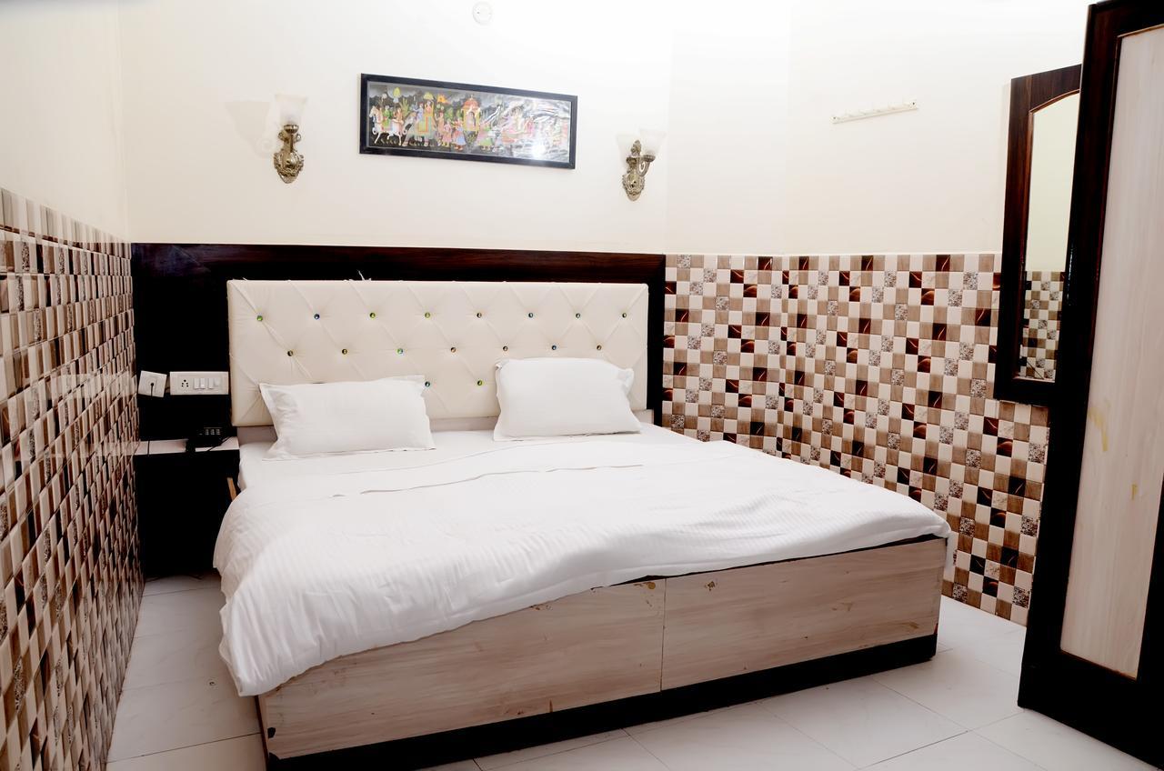 Fabhotel Sarwan Agra  Zewnętrze zdjęcie