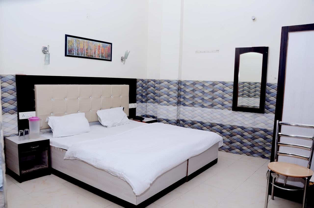 Fabhotel Sarwan Agra  Zewnętrze zdjęcie
