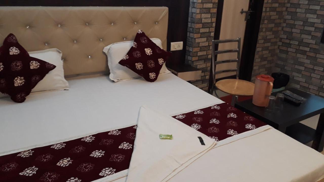 Fabhotel Sarwan Agra  Zewnętrze zdjęcie