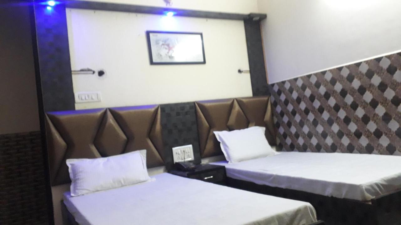 Fabhotel Sarwan Agra  Zewnętrze zdjęcie