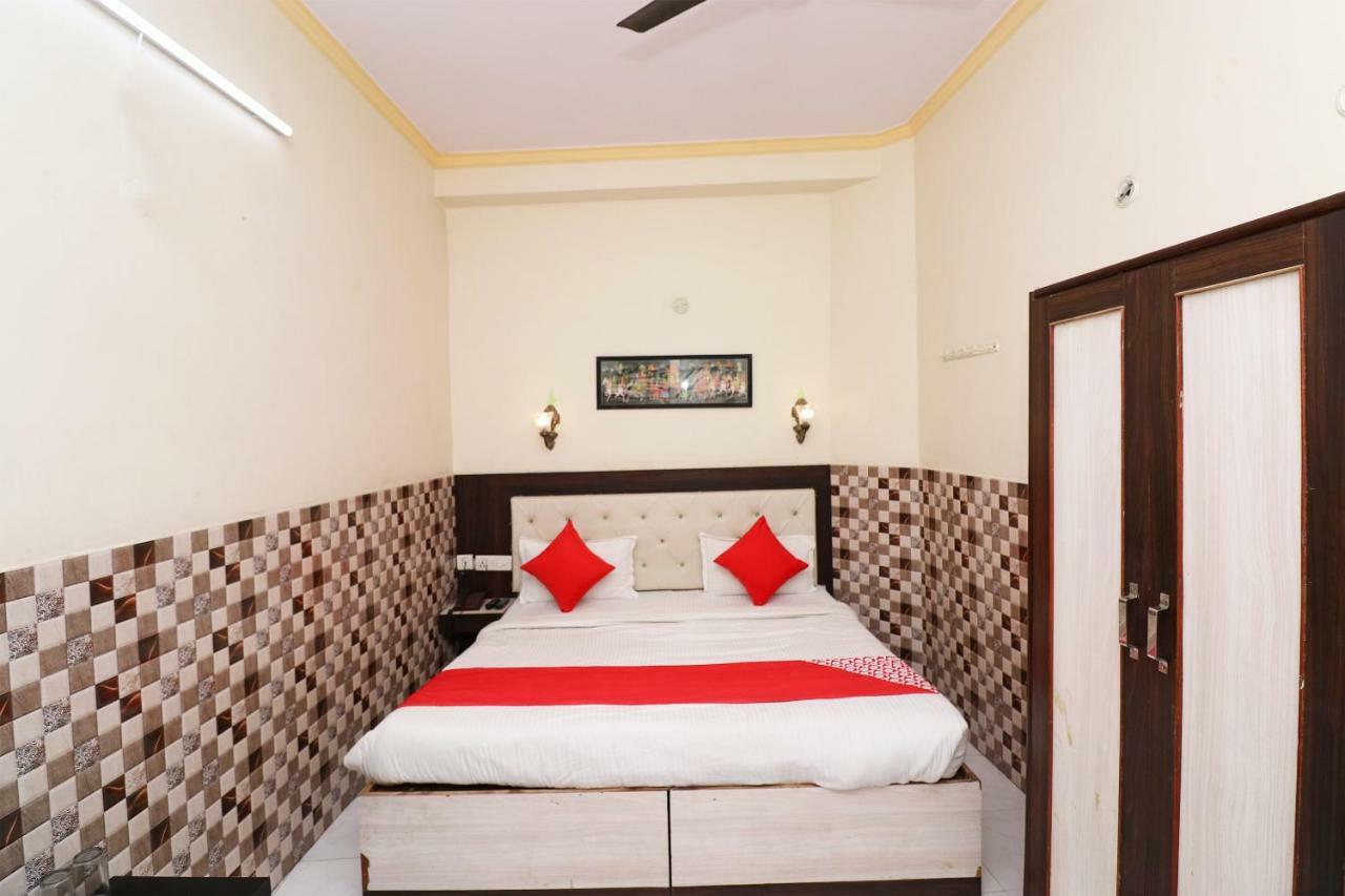 Fabhotel Sarwan Agra  Zewnętrze zdjęcie