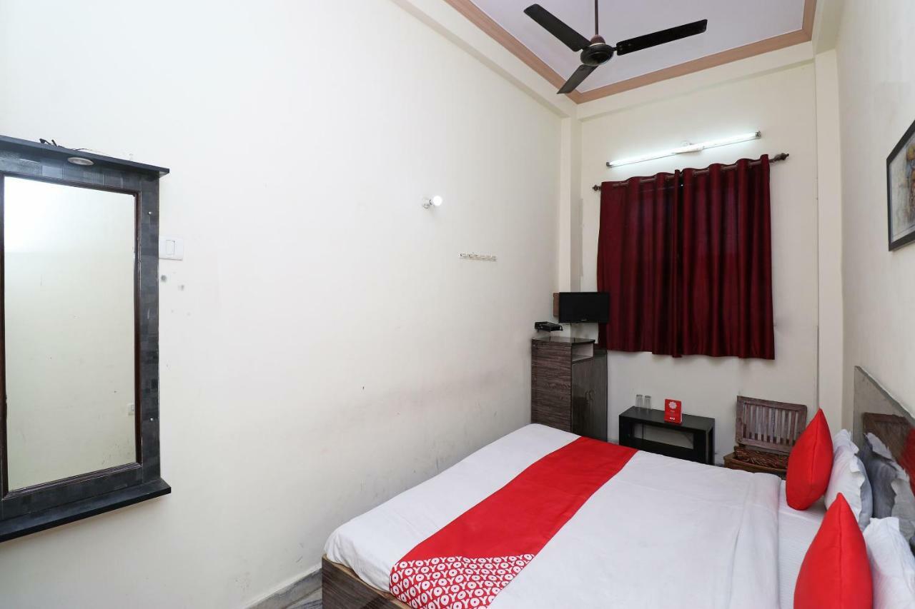 Fabhotel Sarwan Agra  Zewnętrze zdjęcie