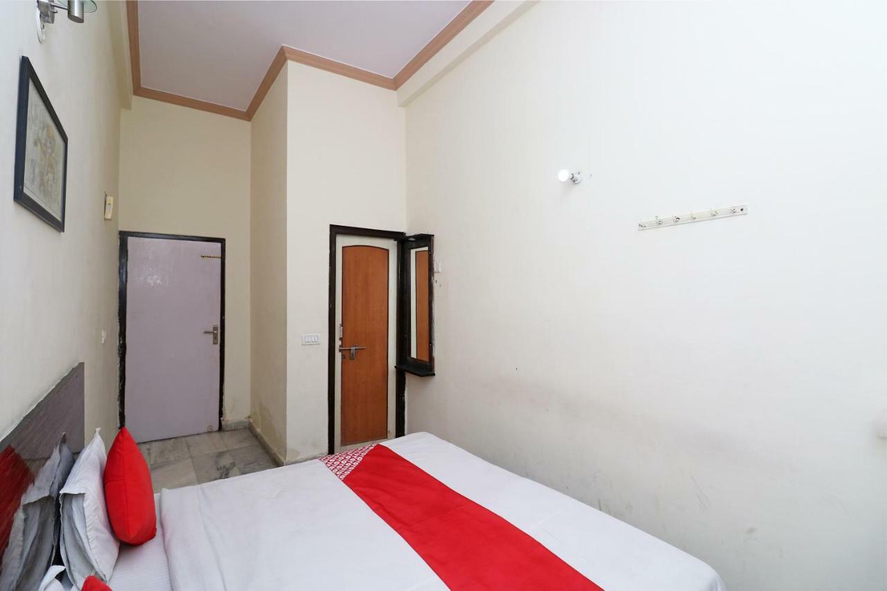 Fabhotel Sarwan Agra  Zewnętrze zdjęcie