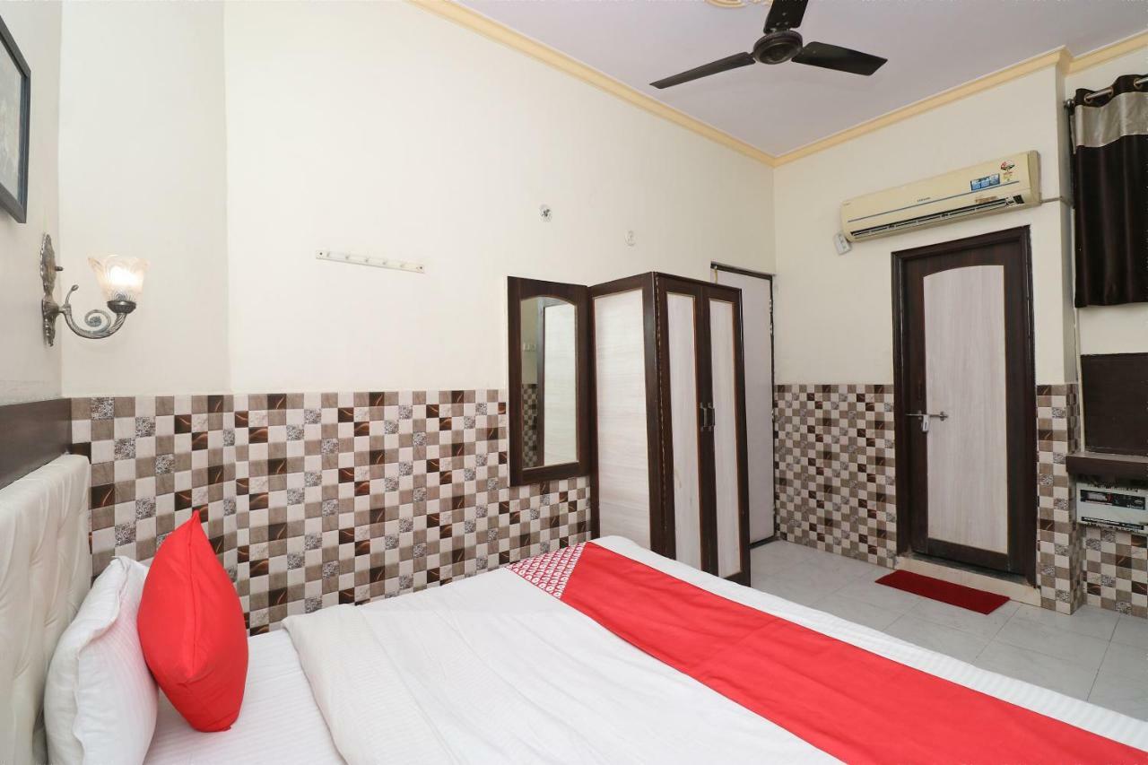 Fabhotel Sarwan Agra  Zewnętrze zdjęcie