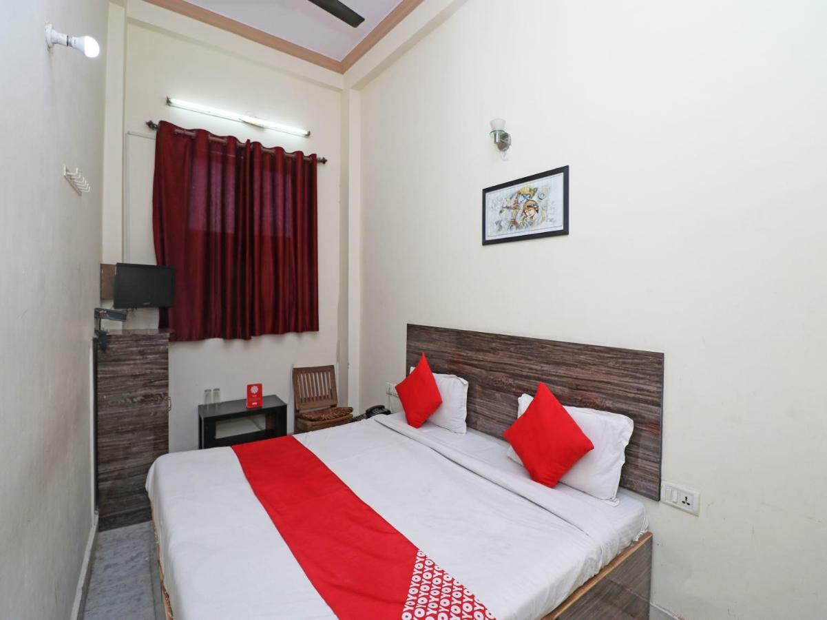 Fabhotel Sarwan Agra  Zewnętrze zdjęcie