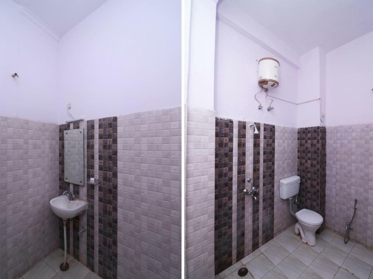 Fabhotel Sarwan Agra  Zewnętrze zdjęcie